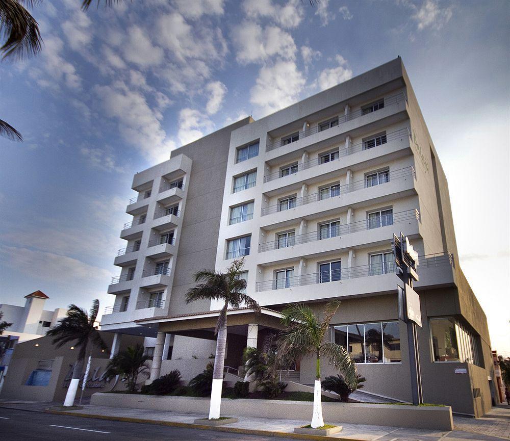 Balaju Hotel & Suites Veracruz Exterior photo